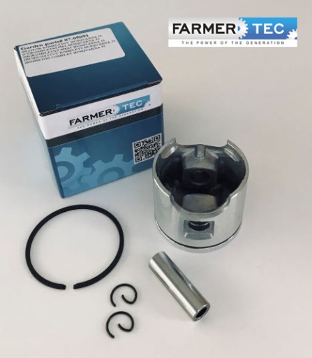 TŁOK KOMPLETNY HUSQVARNA 55 46mm FARMERTEC