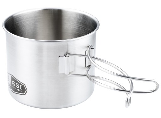 GSI KUBEK GLACIER STAINLESS BOTTLE CUP 0,5L