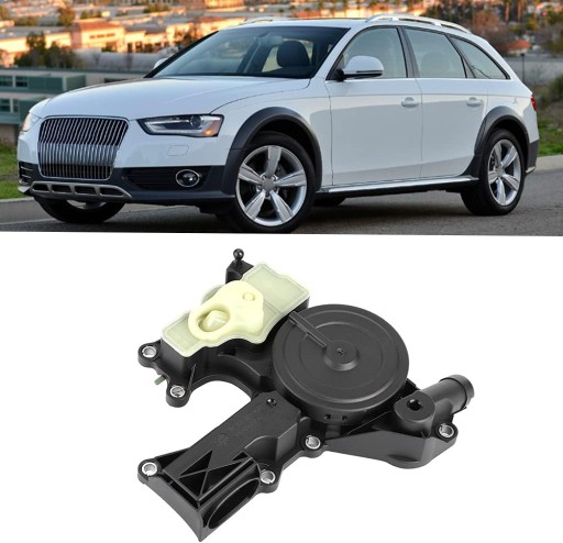 SEPARATOR OLEJU ODMA 06H103495AF SKODA YETI VW PASSAT B6 B7 SCIROCCO TIGUAN