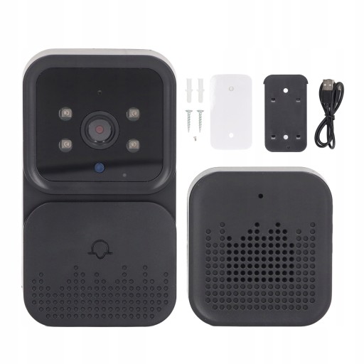 WIDEODOMOFON VIDEODOMOFON BLUETOOTH I WI-FI