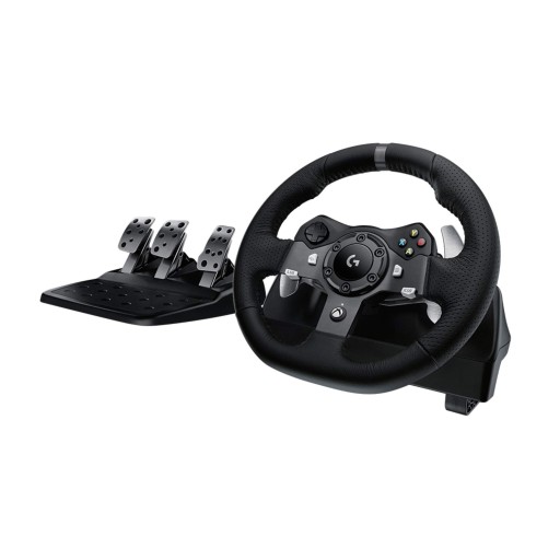 Kierownica Logitech G920 Pedały do Xbox One Series X|S PC 941-000123