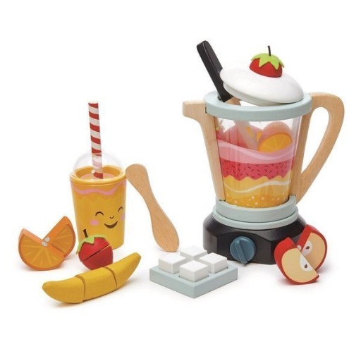 Tender Leaf Toys Blender z akcesoriami Mini chef