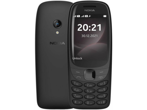 KLASYCZNY TELEFON KOMÓRKOWY NOKIA 6310 DUAL SIM