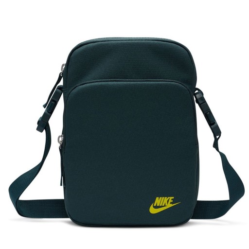 NIKE HERITAGE DB0456-328 LISTONOSZKA SASZETKA TORBA NA RAMIĘ