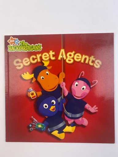 Secret Agents Nickelodeon