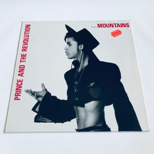 Prince And The Revolution - Mountains (Extended Ve