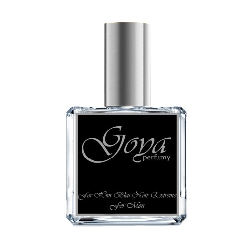 P378 męskie perfumy Bleu Noir Extrem 50 ml