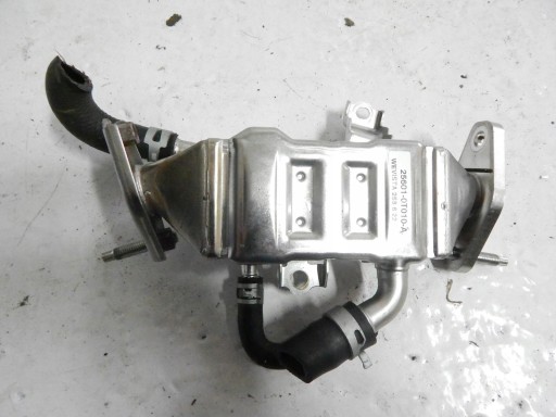 CHLODNICZKA EGR TOYOTA CHR 16-23 1.8 HYBRYDA