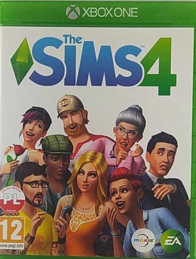 The Sims 4 Xbox One