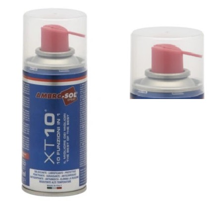 ODRDZEWIACZ XT-10 400ml 10 FUNKCJI AMBRO-SOL