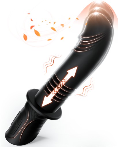G SPOT WIBRATOR DAMSKI - SEX MASAŻER ŁECHTACZKI