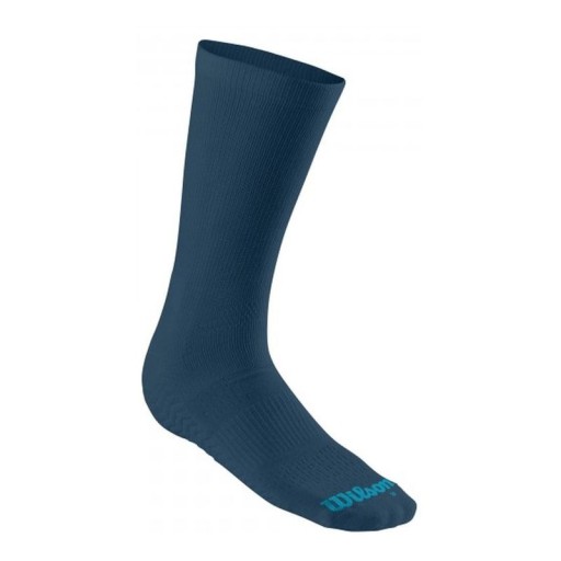 SKARPETY WILSON RUSH PRO SOCKS BLUE 1P 39-43