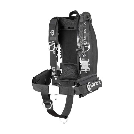 Skrzydło Mares XR-Rec Ice Single Backmount Set