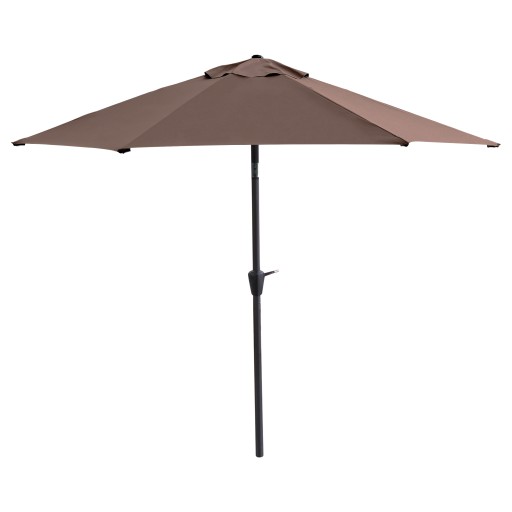 Parasol HAVANA 3M SHU-004 BRĄZOWY