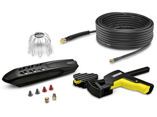 Zestaw do czyszczenia rur KARCHER PC20 2.642-240.0