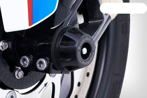 MB Crash pady przedniej osi Wunderlich BMW G310R