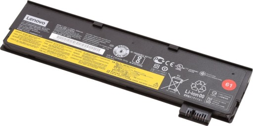 Lenovo 4X50M08810 ThinkPad oryginalna bateria