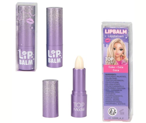 Balsam do ust TOP MODEL Beauty 1szt.
