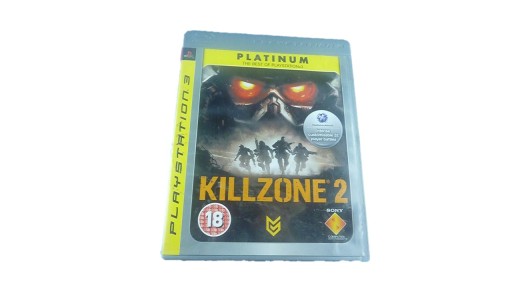 KILLZONE 2 PS3