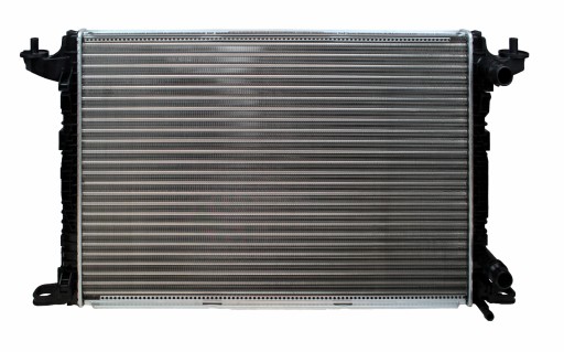 Chłodnica wody AUDI A4 B9 A5 A6 C8 A7 Q5 Q7 TDI