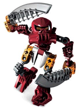 LEGO Bionicle 8725 Balta