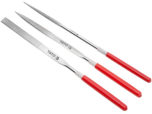 YATO YT-6150 ZEST PILNIKOW IGLAKOW DIAMENT. 4X160X50M