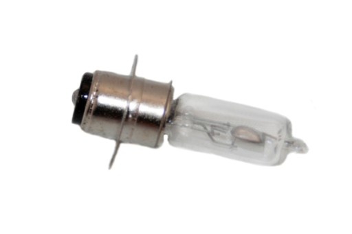 Żarówka lampy przód h6m 12v 35/35w z odbłyśnikiem