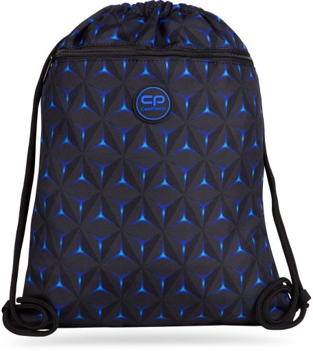 Worek szkolny sportowy Coolpack na byty na WF