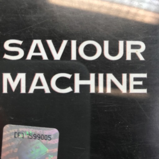 Kaseta - Saviour Machine - Legend Part I i II