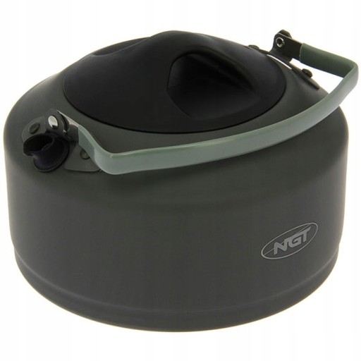 CZAJNIK ALUMINIOWY 1,1L KETTLE TURYSTYCZNY NGT