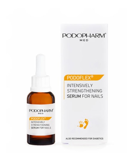 PODOFLEX wzmacniające serum do paznokci 10 ml