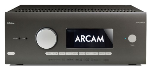 ARCAM AVR21