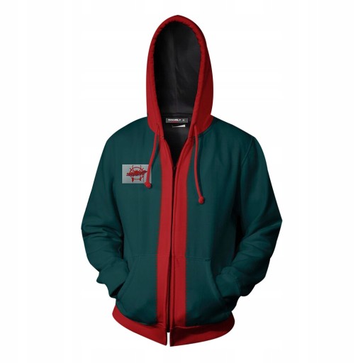 Tydres Miles Morales Bluzy Spider Man Bluza Kids