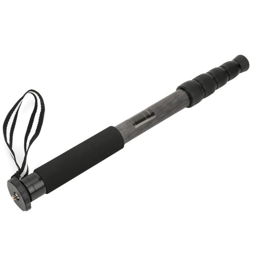 P285C monopod z włókna węglowego SLR 5 sekcji