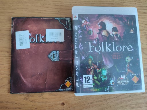 Gra Folklore PS3