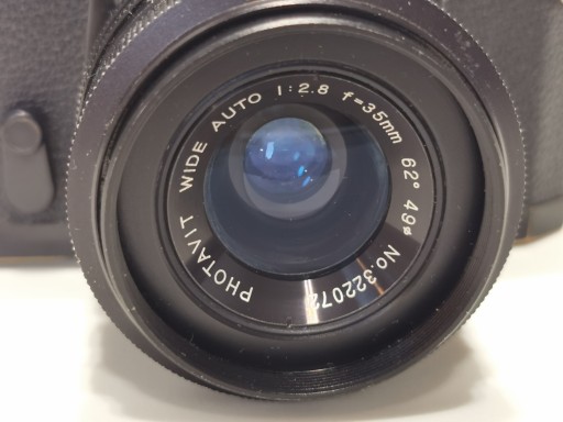 Aparat Revueflex / Chinon Revueflex 3003