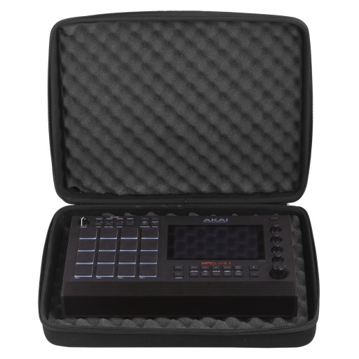 UDG Creator Controller Hardcase Medium Black MK2 TWARDY FUTERAŁ NA SPRZĘT