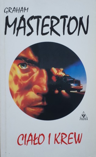 CIAŁO I KREW - G. MASTERTON