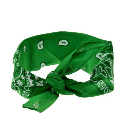 BANDANA BANDAMKA BANDANKA CHUSTA CHUSTKA MASKA