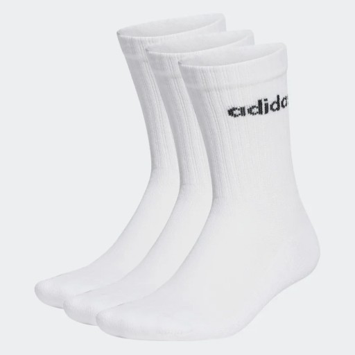 ADIDAS SKARPETY DŁUGIE HT3455 r. 40 - 42