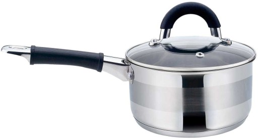Rondel Z pokrywą 16cm 1,5L 1255 stalowy