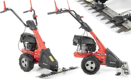 FAWORYT KOSIARKA SPALINOWA LISTWOWA Z NAPĘDEM REGULACJĄ 88cm OHV 196cc 6KM