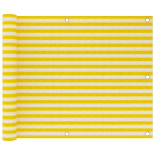 OSŁONA BALKONOWA PARAWAN NA BALKON 75X300CM