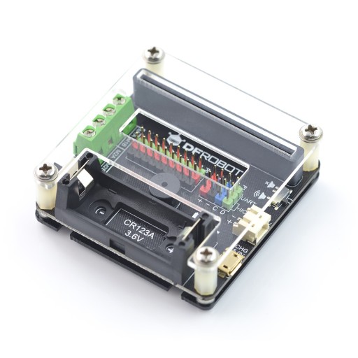 DFRobot Micro: IO-BOX płytka rozszerzeń micro:bit