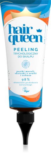 Hair Queen peeling trychologiczny do skalpu 125ml