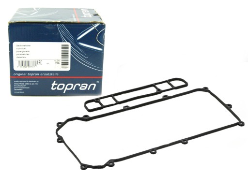 TOPRAN USZCZELKA POKRYWY DO MONDEO III MK3 1.8 2.0
