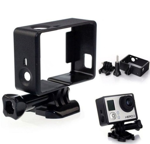 Ramka Obudowa Frame Mount do GoPro Hero 3 3+ 4