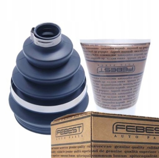 OSŁONA PRZEGUBU NAPĘDOWEGO ZEWNĘTRZNEGO MAZDA TRIBUTE 2.3 GX 3.0 V6