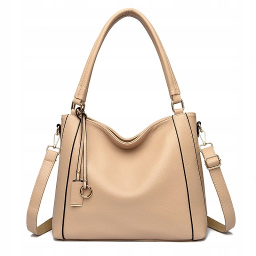 Skórzane torebki damskie Tote Crossbody Bag