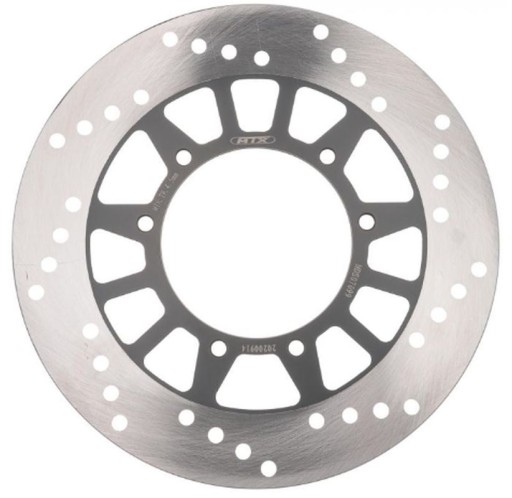 MTX PARTS TARCZA HAMULCOWA TYŁ YAMAHA XT 600 87-03, XTZ 660 TENERE 91-98